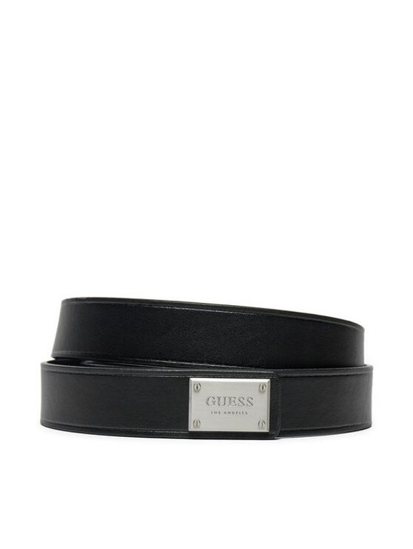 Guess Guess Muški remen BMMPSL P4430 Crna