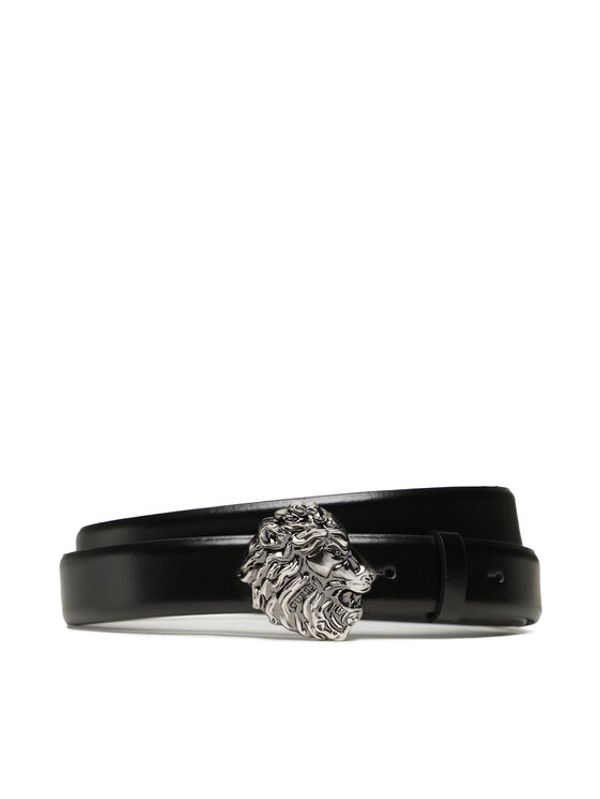 Guess Guess Muški remen King I Belts BM7720 LEA30 Crna