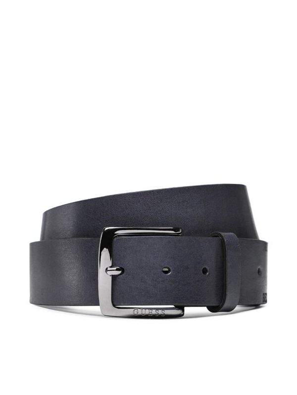 Guess Guess Muški remen M3GZ07 L0SH0 Crna