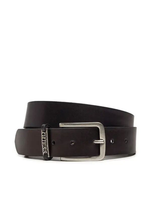 Guess Guess Muški remen M4BZ29 L0VE0 Crna