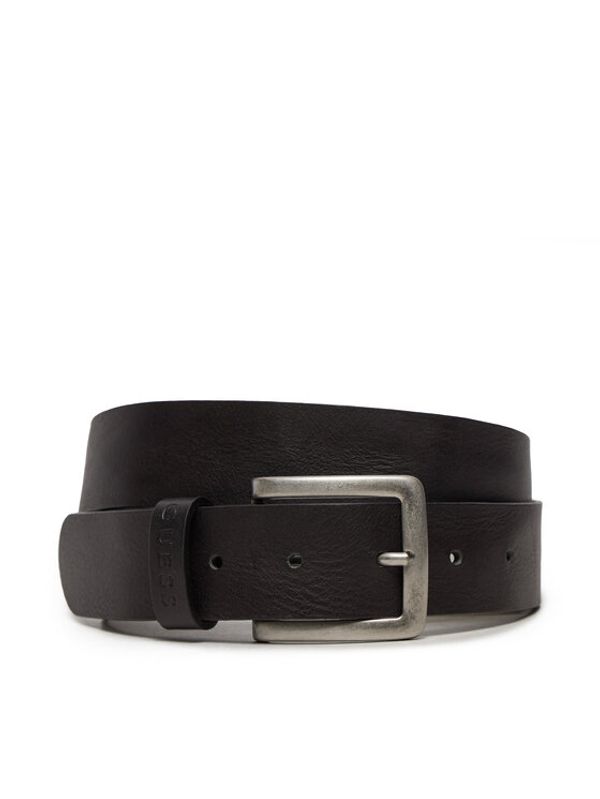 Guess Guess Muški remen M4BZ30 L0VF0 Crna