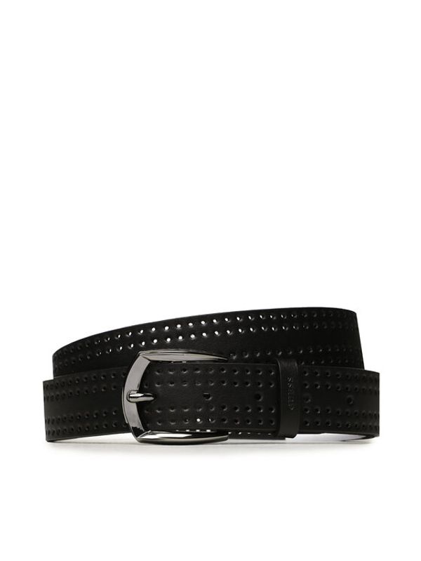 Guess Guess Muški remen Not Coordinated Belts BM7759 LEA35 Crna