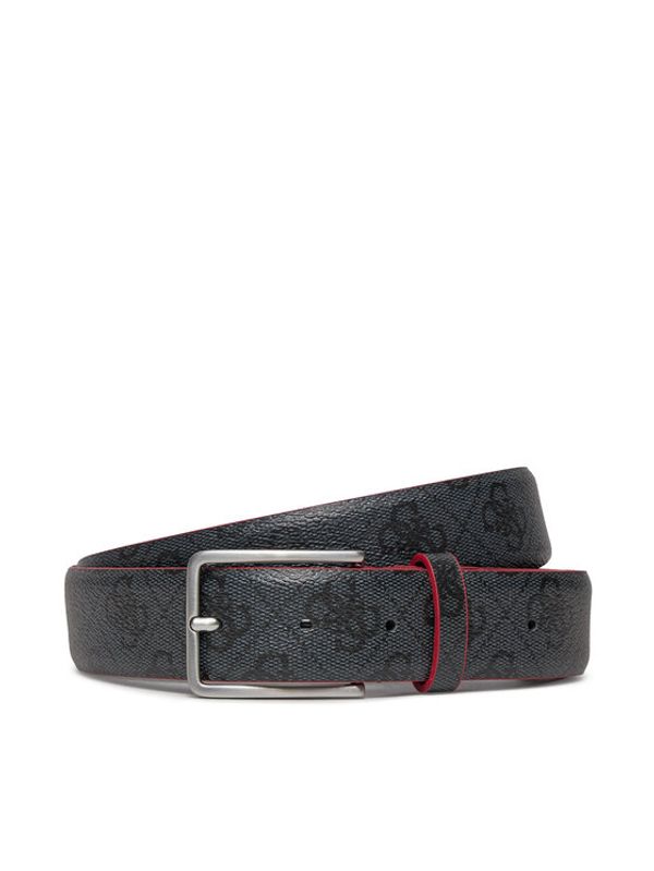 Guess Guess Muški remen Not Coordinated Belts BM7805 P4135 Crna