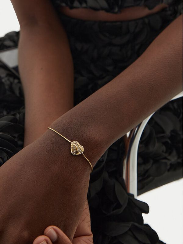 Guess Guess Narukvica JUBB04 502JW Zlatna