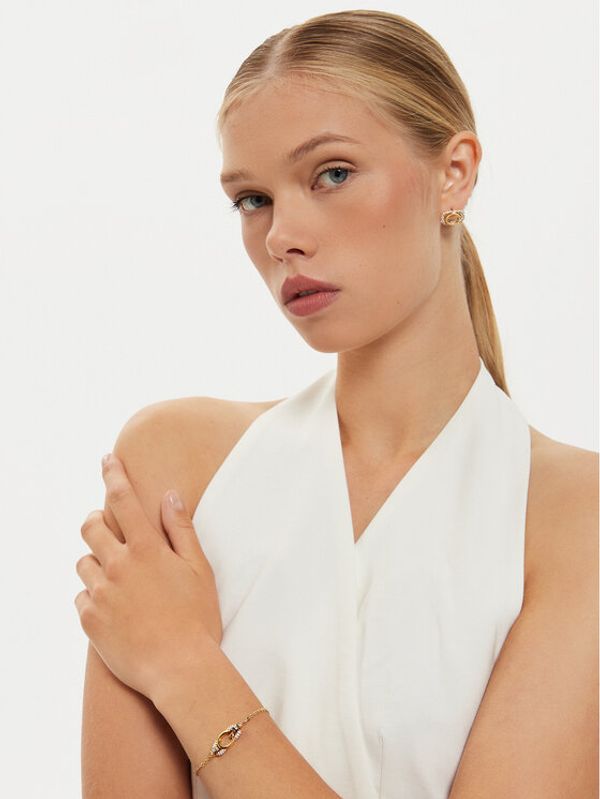 Guess Guess Narukvica JUBB04 510JW Zlatna