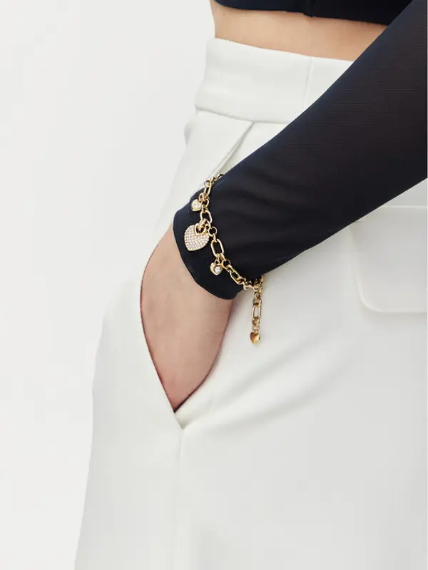 Guess Guess Narukvica JUBB05 211JW Zlatna