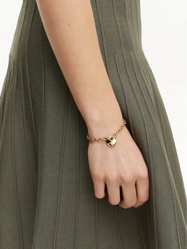 Guess Guess Narukvica JUBB05 217JW Zlatna