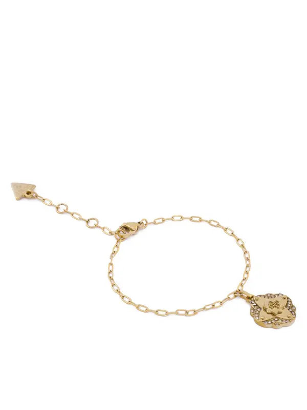 Guess Guess Narukvica JUBB05 509JW Zlatna
