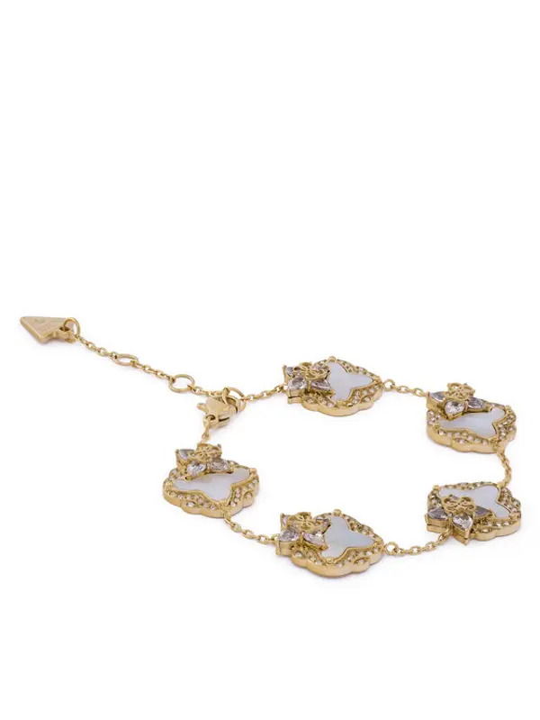 Guess Guess Narukvica JUBB05 582JW Zlatna