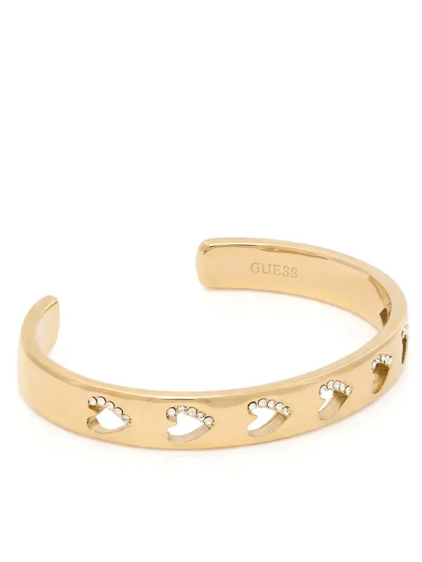 Guess Guess Narukvica JUBB06 084JW Zlatna
