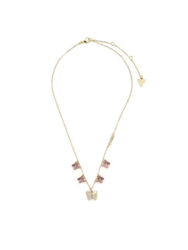 Guess Guess Narukvica JUBN04 101JW Zlatna