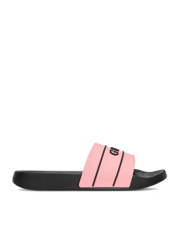 Guess Guess Natikače CEOWB-K250041(DZ) Svijetlo roza