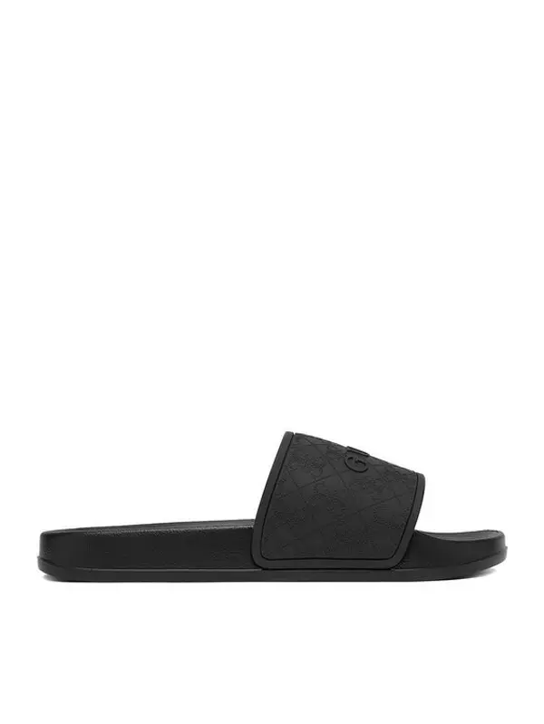 Guess Guess Natikače CEOWB-P5010525(CH) Crna