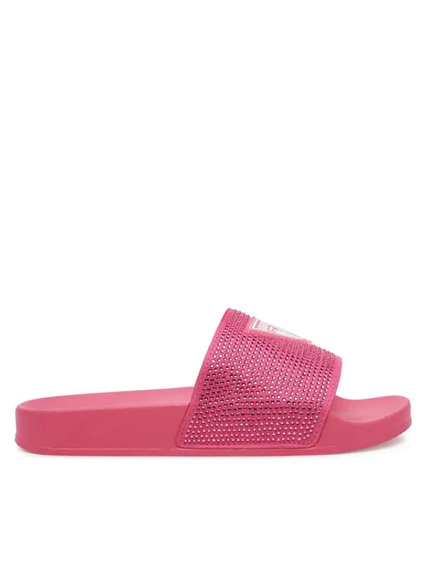 Guess Guess Natikače E4GZ25 BB00F Ružičasta