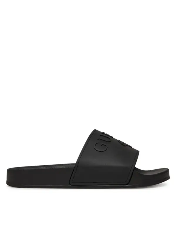Guess Guess Natikače E5GZ07BB00F Crna