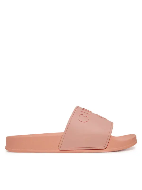 Guess Guess Natikače E5GZ07BB00F Narančasta