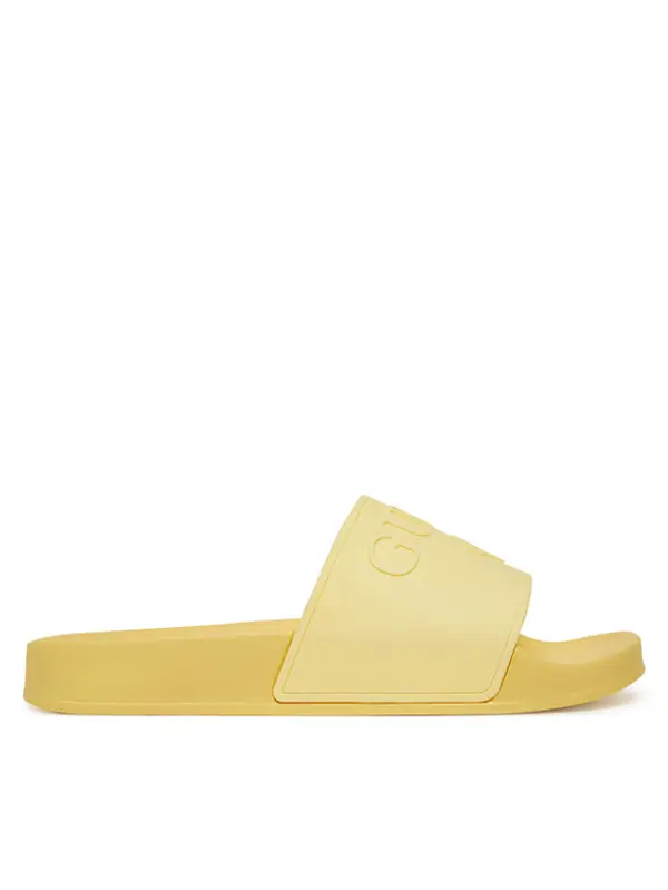 Guess Guess Natikače E5GZ07BB00F Žuta