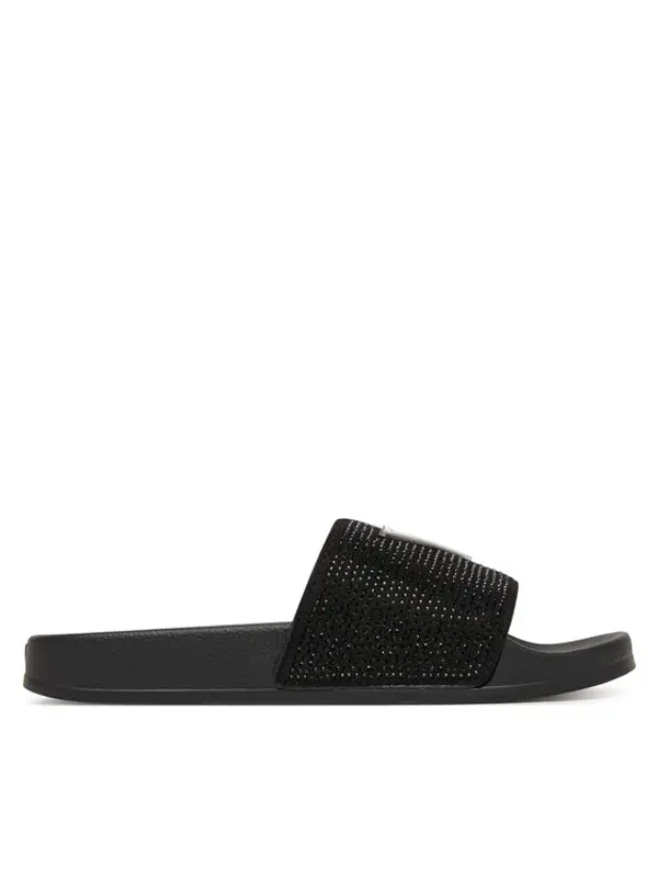 Guess Guess Natikače E6GZ16 BB00F Crna