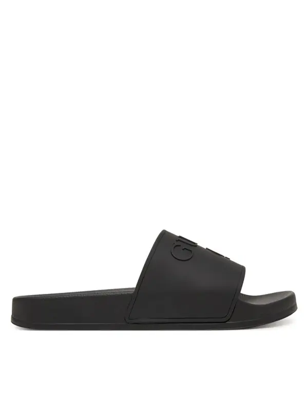 Guess Guess Natikače E6GZ17 BB00F Crna