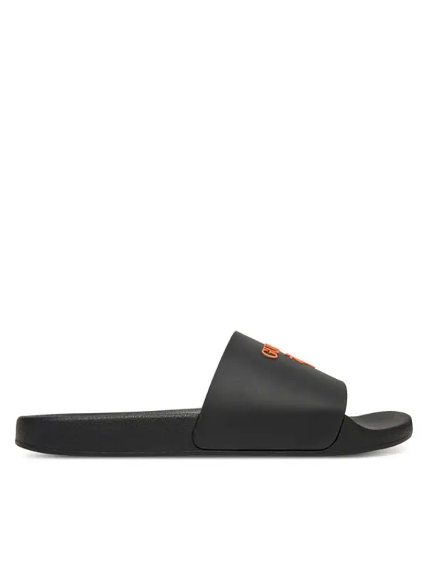 Guess Guess Natikače F5GZ05 BB00F Crna