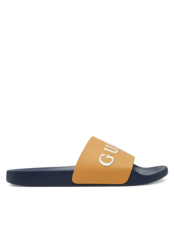 Guess Guess Natikače F5GZ06 BB00F Smeđa