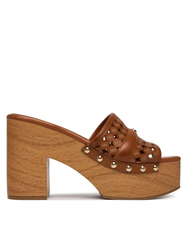 Guess Guess Natikače FLJ2LL LEA04 Smeđa