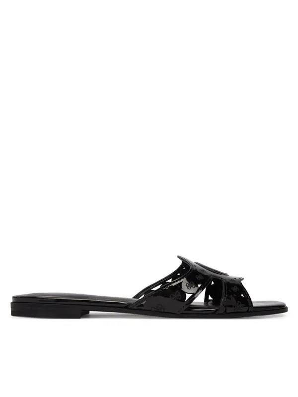 Guess Guess Natikače FLJCIE PAF03 Crna