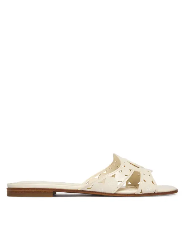 Guess Guess Natikače FLJCIE PAF03 Krem