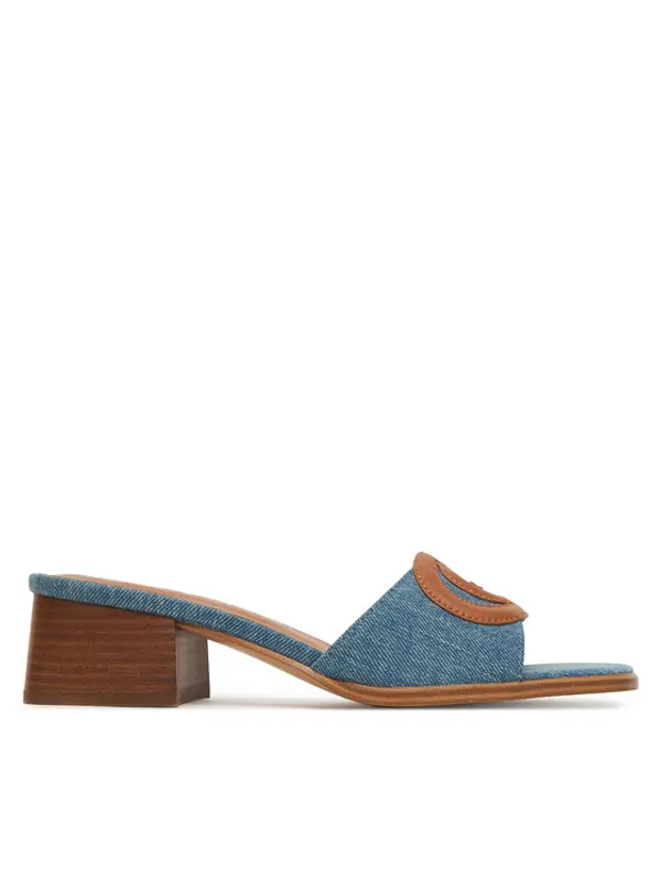 Guess Guess Natikače FLJCN3 DEN03 Plava