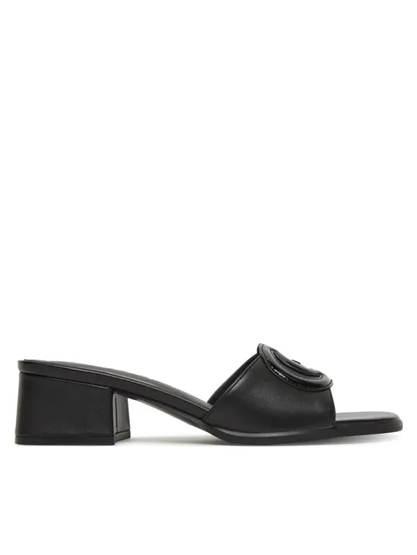 Guess Guess Natikače FLJCNN LEP03 Crna
