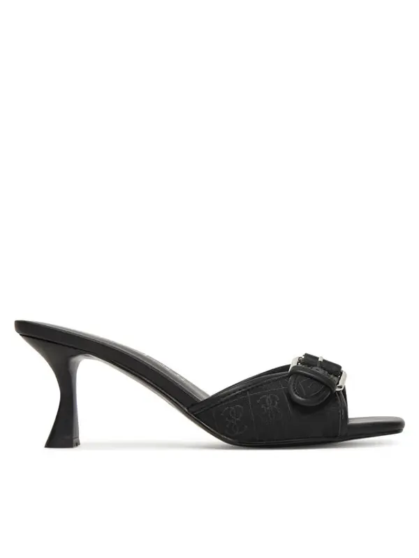 Guess Guess Natikače FLJDI2 FAL03 Crna