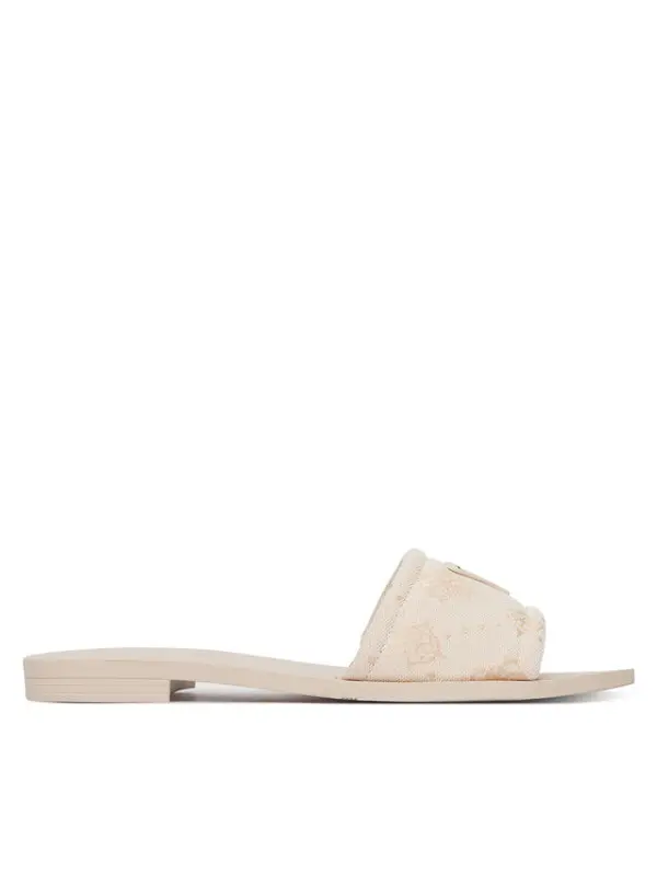 Guess Guess Natikače FLJELS FAL03 Krem