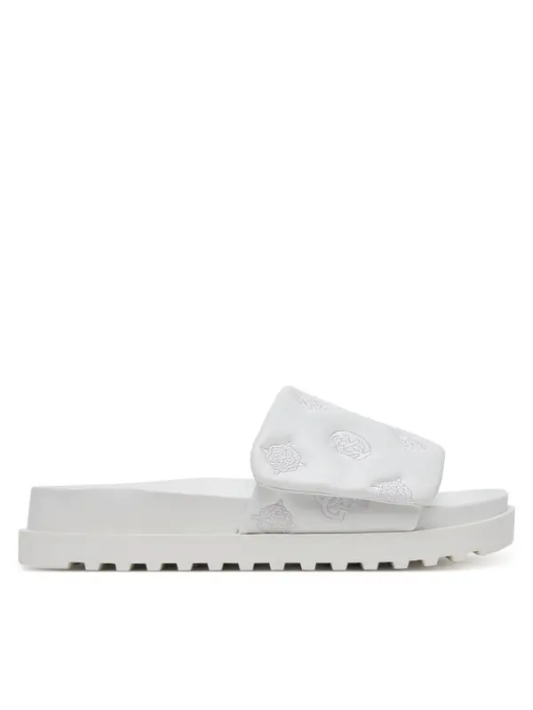 Guess Guess Natikače FLJFA2ELE19 Bijela