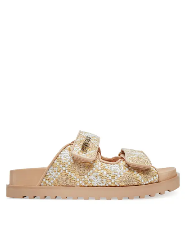 Guess Guess Natikače FLJFZZ FAB19 Bež