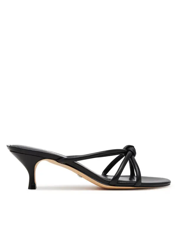 Guess Guess Natikače FLJGARLEA03 Crna