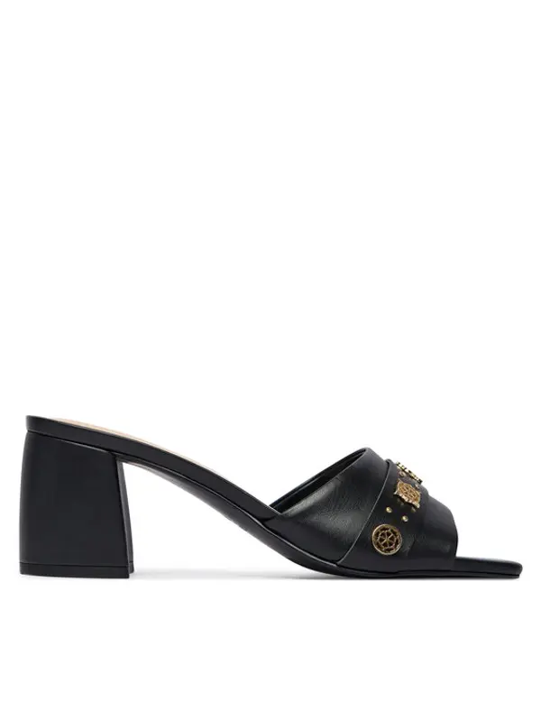Guess Guess Natikače FLJGAU ELE03 Crna