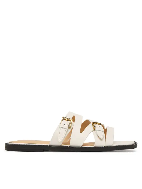 Guess Guess Natikače FLJGRY LEA03 Bijela