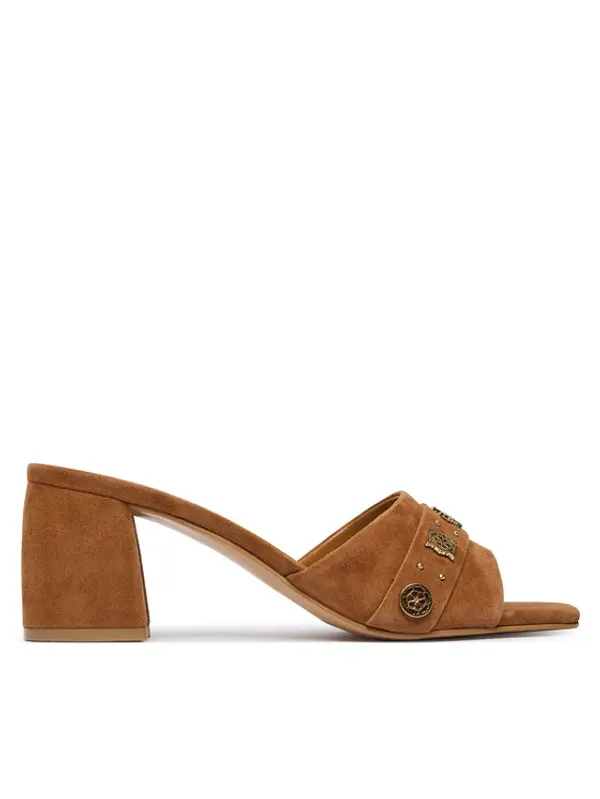 Guess Guess Natikače FLJGU2 SUE03 Svijetlo smeđa