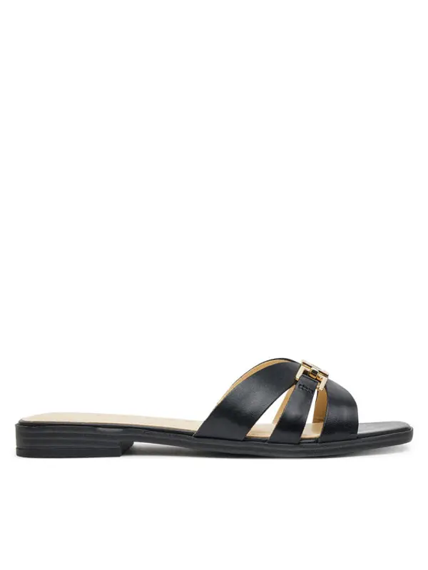 Guess Guess Natikače FLJRLL LEA19 Crna