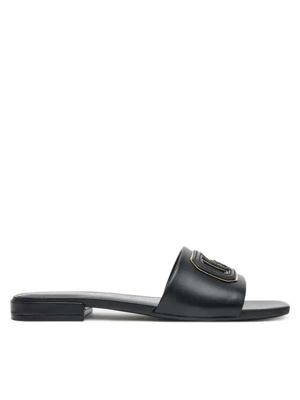 Guess Guess Natikače FLJTAR LEA19 Crna