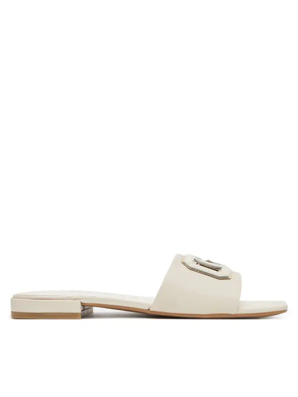 Guess Guess Natikače FLJTAR LEA19 Écru