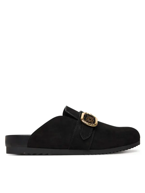 Guess Guess Natikače FLPGAL ESU06 Crna