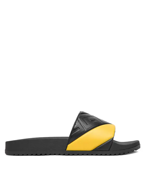 Guess Guess Natikače FMJODE ELE19 Crna