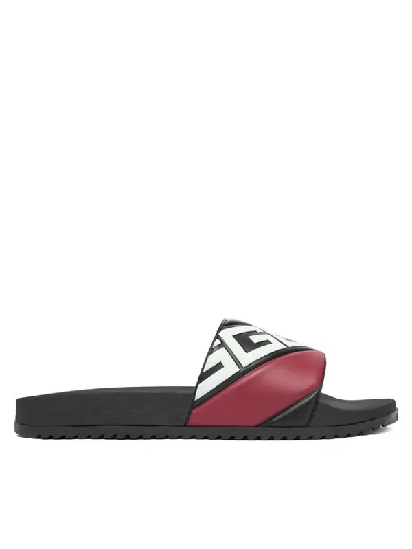 Guess Guess Natikače FMJODE ELE19 Crna