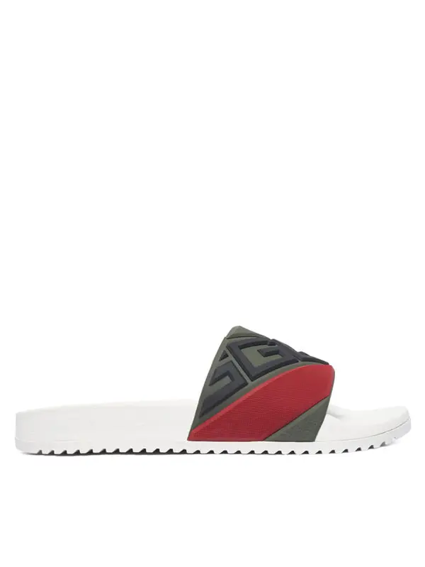 Guess Guess Natikače FMJODE ELE19 Zelena