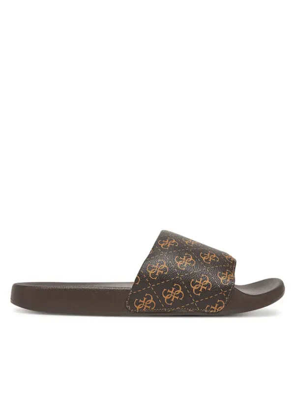 Guess Guess Natikače FMJTOKELE19 Smeđa