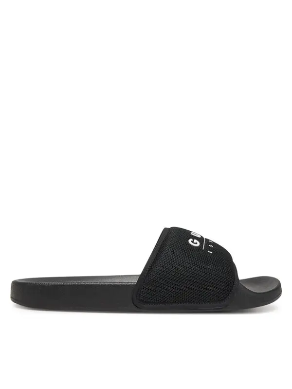 Guess Guess Natikače FMJTOM FAB19 Crna