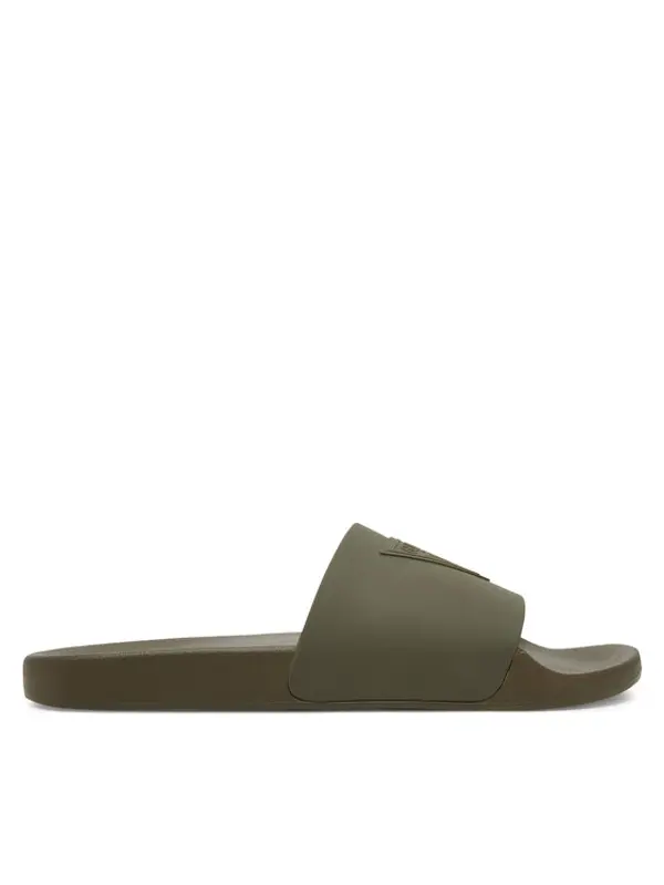 Guess Guess Natikače FMJTOT ELE19 Zelena