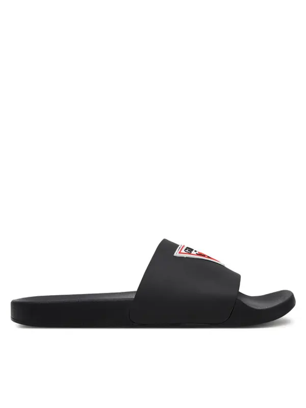 Guess Guess Natikače FMJTOT ELL19 Crna