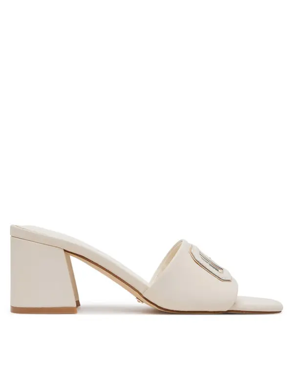 Guess Guess Natikače Gals FLJGAS LEA03 Écru